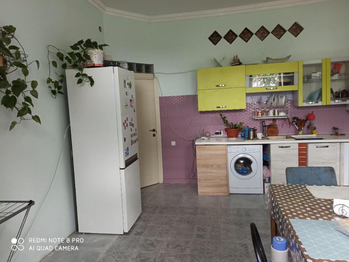 Студия У Моря, Терасса, Отдельный Вход Odesa Exterior foto