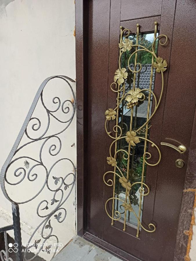Студия У Моря, Терасса, Отдельный Вход Odesa Exterior foto