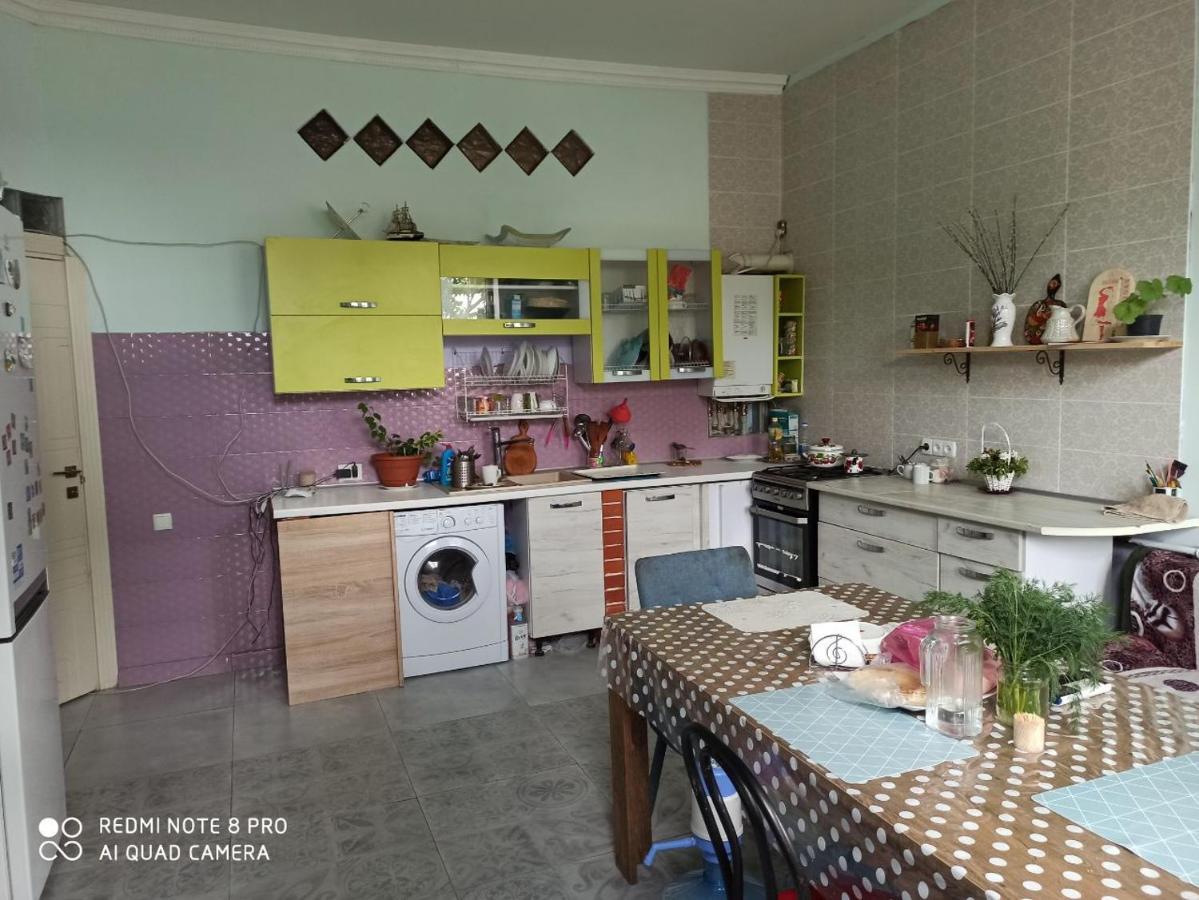 Студия У Моря, Терасса, Отдельный Вход Odesa Exterior foto