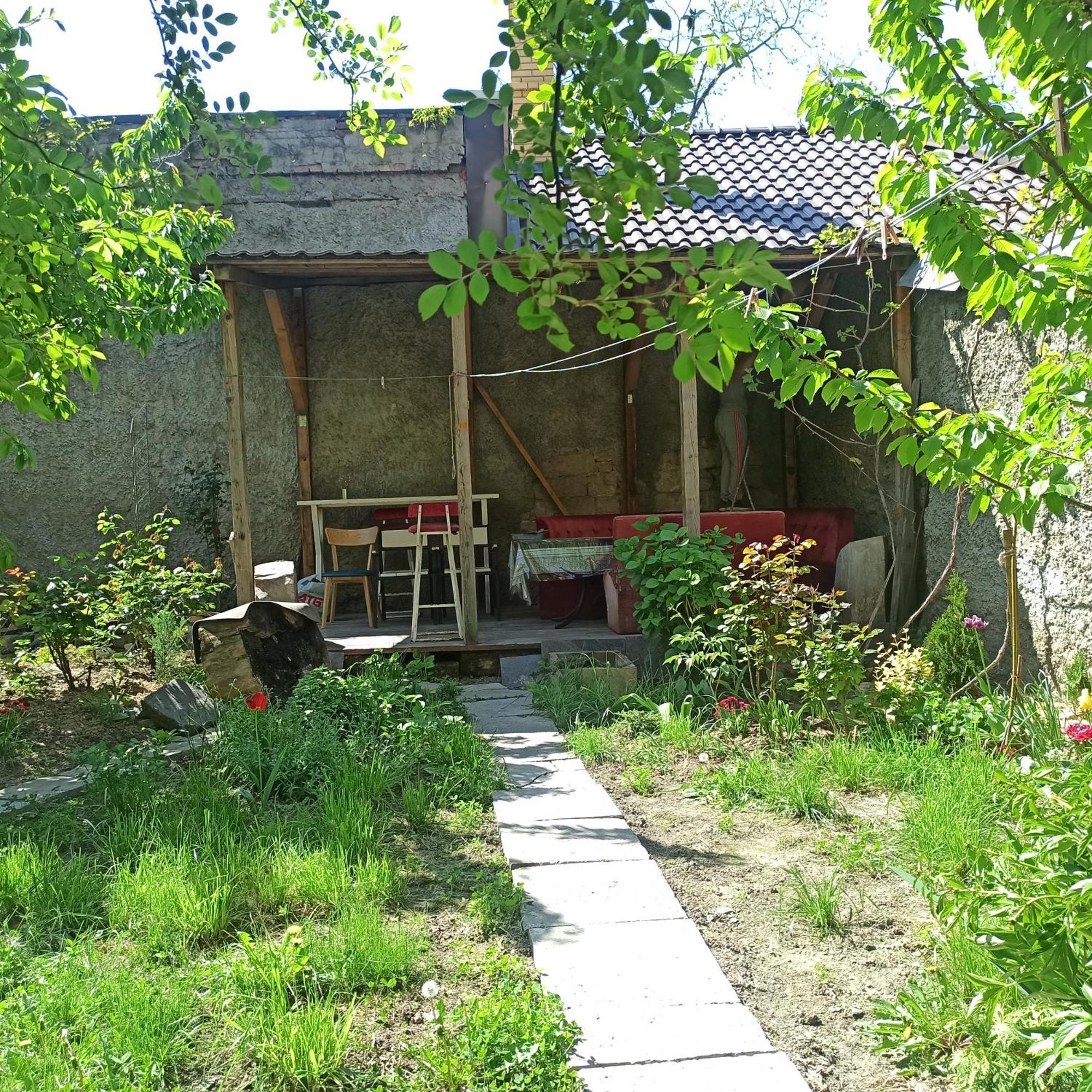 Студия У Моря, Терасса, Отдельный Вход Odesa Exterior foto
